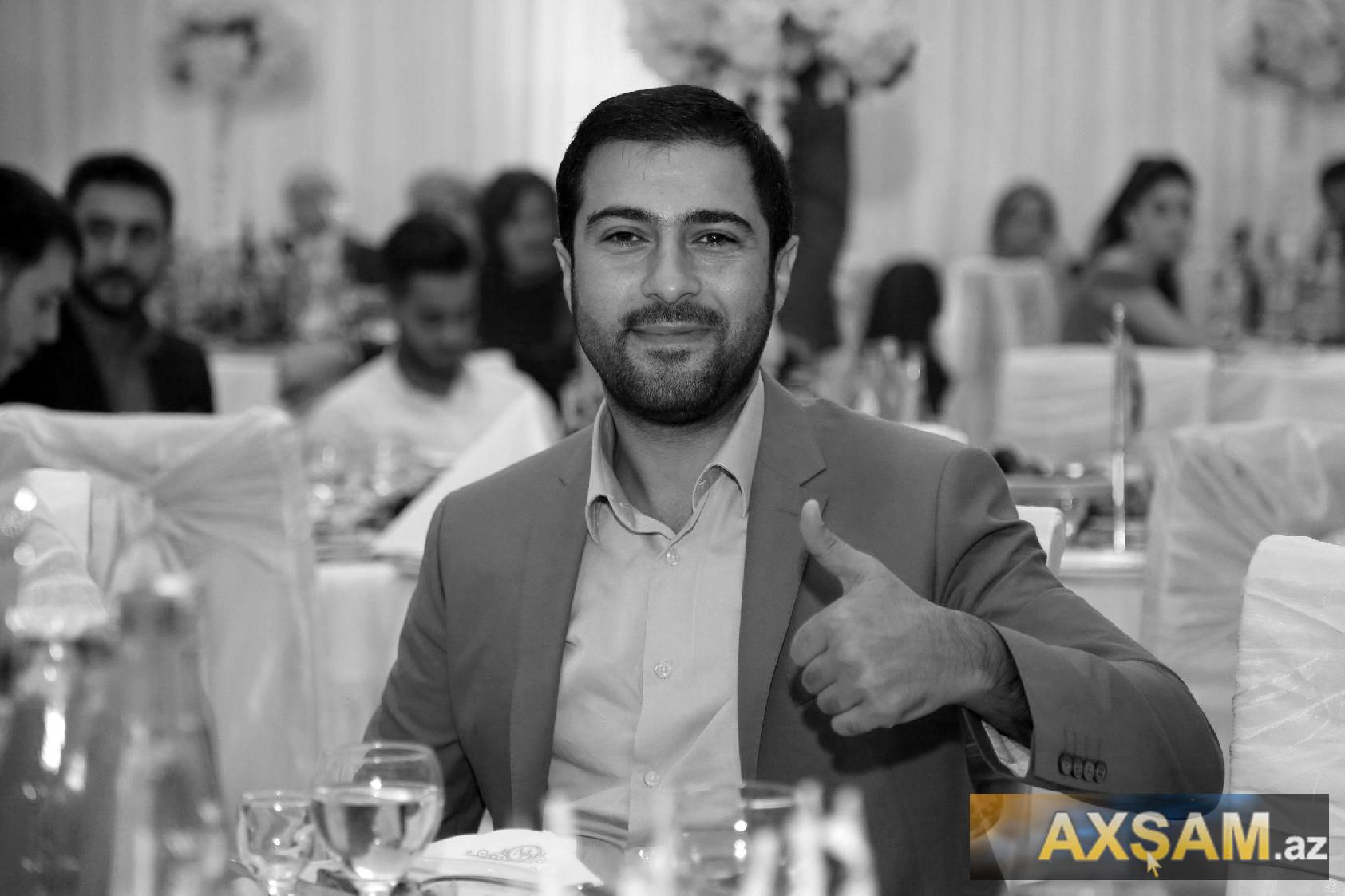 Pərviz  ikinci dəfə toy etdi -   FOTOLAR